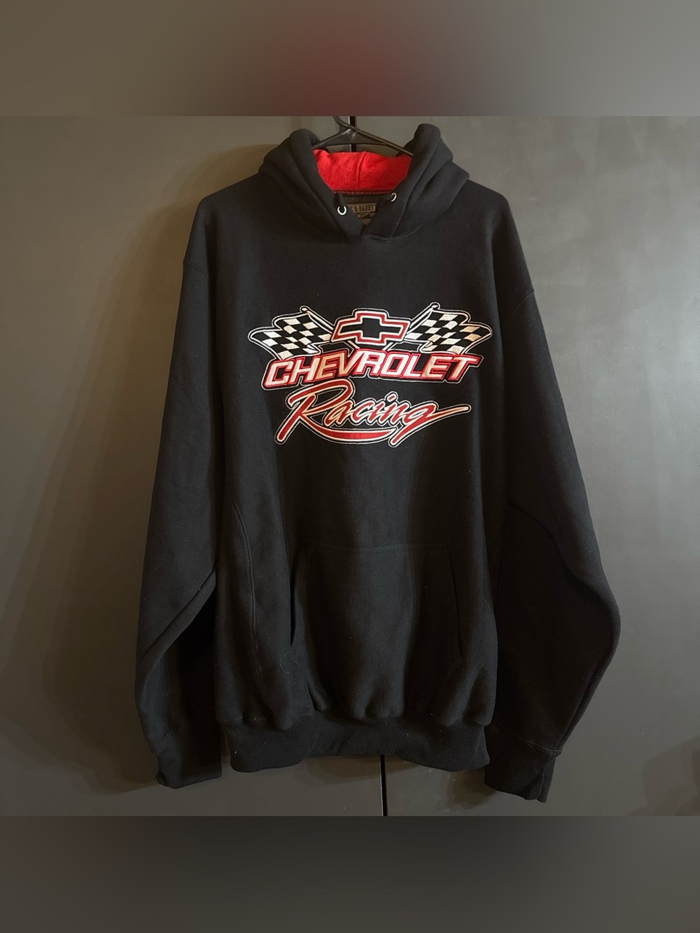 Steve & Barry’s Chevrolet Racing Hoodie